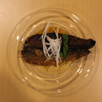 秋刀魚の蒲焼き
