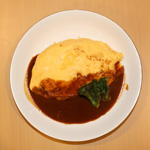 ２日(水)オムライス