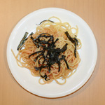 １０日(木)たらこスパゲティー