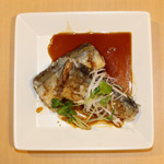 22日(火)秋刀魚の揚げ煮