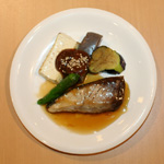 24日(木)鰤のくらま焼き