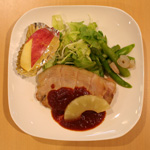 ポークステーキ
