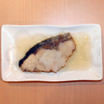 ぶりの揚げおろし煮