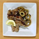 豚肉の竜田揚げ