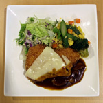 チキンチーズフライ