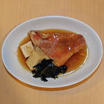 赤魚の煮付け