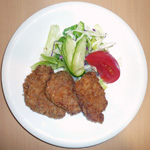 味噌カツ