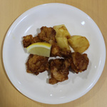鶏の唐揚げ