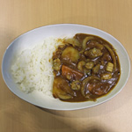 シーフードカレー
