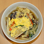 柳川風煮