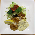 チキン南蛮タルタルソース