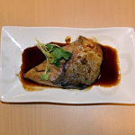 ブリのくらま焼き