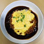 オムライス
