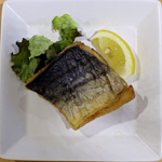 サワラの竜田揚げ