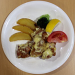 チキンマヨ唐揚げ