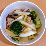 八宝菜