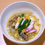 柳川風煮