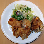 鶏肉のおろしポン酢