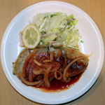 ポークステーキ