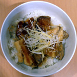 トンポーロ丼