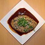 豆腐ハンバーグ