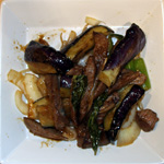 麻婆茄子