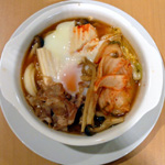 豆腐チゲ