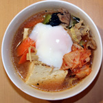 豆腐チゲ