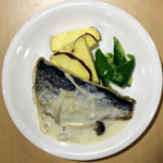 白身魚のムニエル