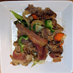 カルビ焼き肉