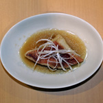 赤魚の甘辛煮
