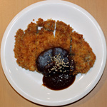 味噌カツ