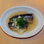 サンマのみぞれ煮