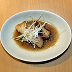 赤魚の煮付け