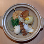京風おでん