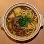 カレー鍋