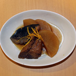 ぶり大根