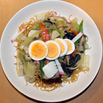皿うどん