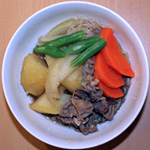 肉じゃが