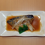 <b>サバの味噌煮</b>