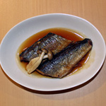 サンマの蒲焼き