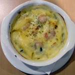 エビグラタン