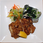 鶏肉の竜田揚げ