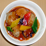 肉団子甘酢