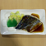さごしの山椒焼き