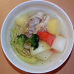 チキンポトフ