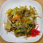五目焼きそば