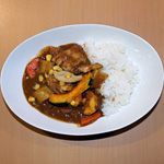 冬野菜カレー