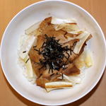 焼き鳥丼