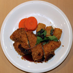 チキンカツレツ